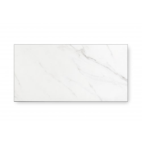 TCM RA 550 Varmeovn infrarød med termostat. Farge: Hvit 550W Keramisk front IP23