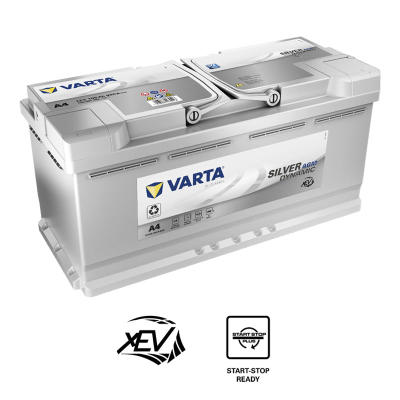 Varta 12V 105Ah 950CCA
