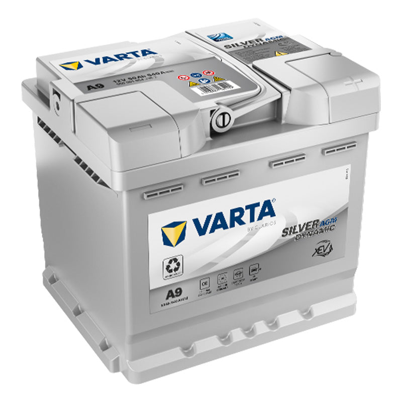 Varta 12v 50 Ah 540cca