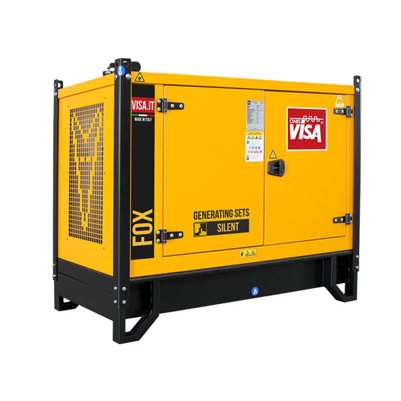 Visa P 9 FOX