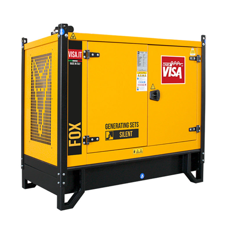 Visa P 14 FOX 230V3F og 400V3F