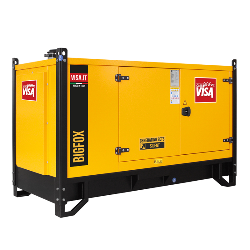 Visa P 45 BigFix 400v