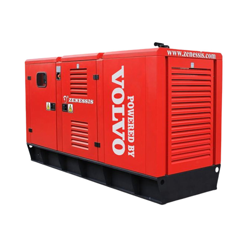 Zenessis ESE 390 TV - Volvo