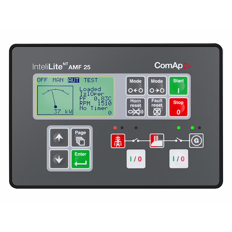 Visa P 30 FOX 400v