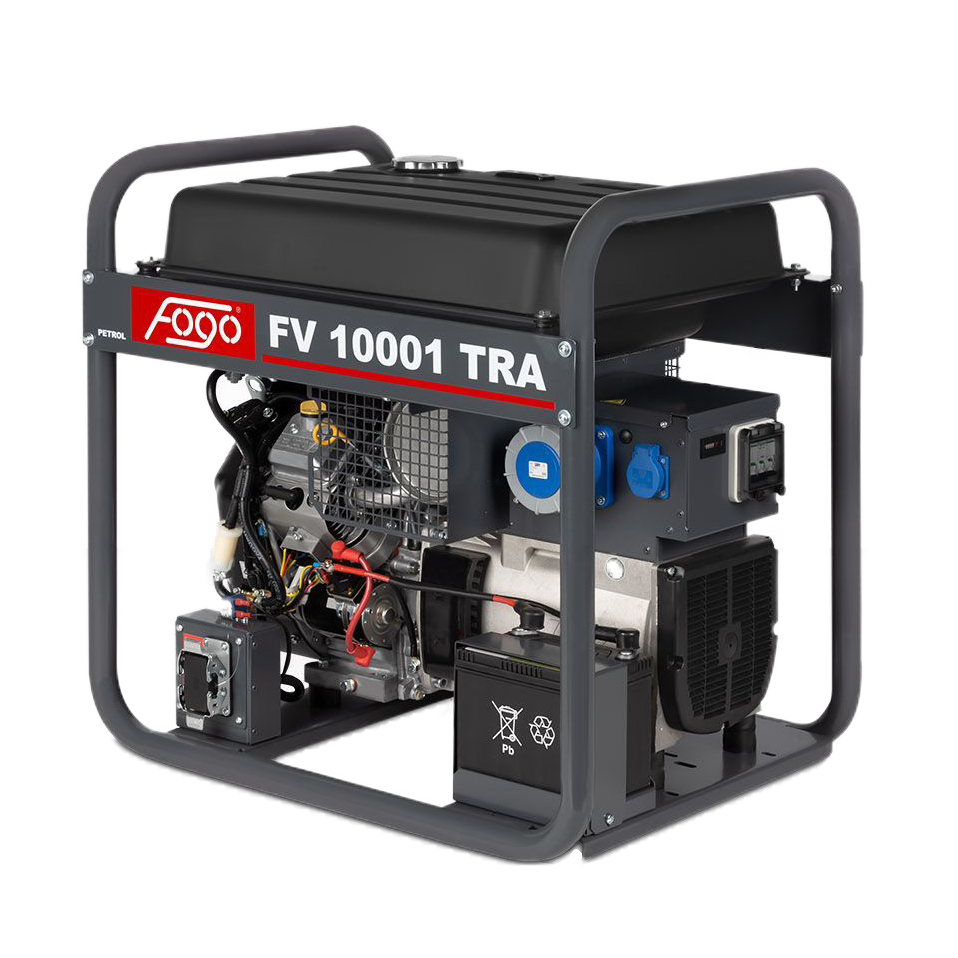 Fogo FV 10001 TRA - Vanguard