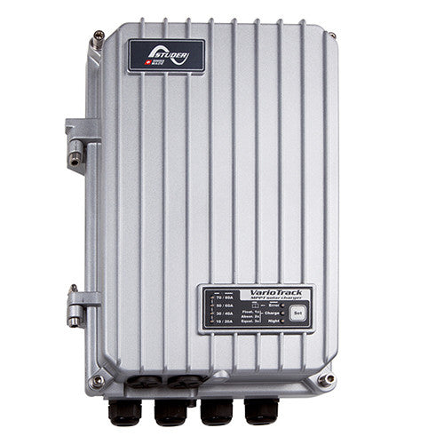 stromkilden-no - Studer - Solar Charge Controller MPPT Studer Variotrack VT-80 - Regulator
