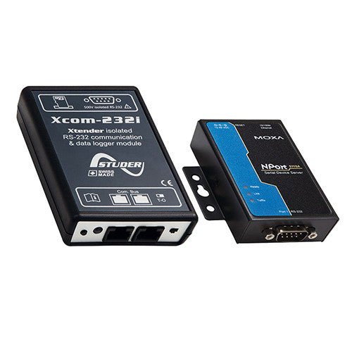 stromkilden-no - Studer Communication Set Studer Xcom-LAN - Tilbehør