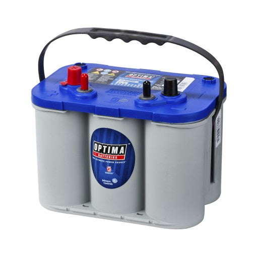 OPTIMA AGM Blue Top 12V 55AH 765CCA