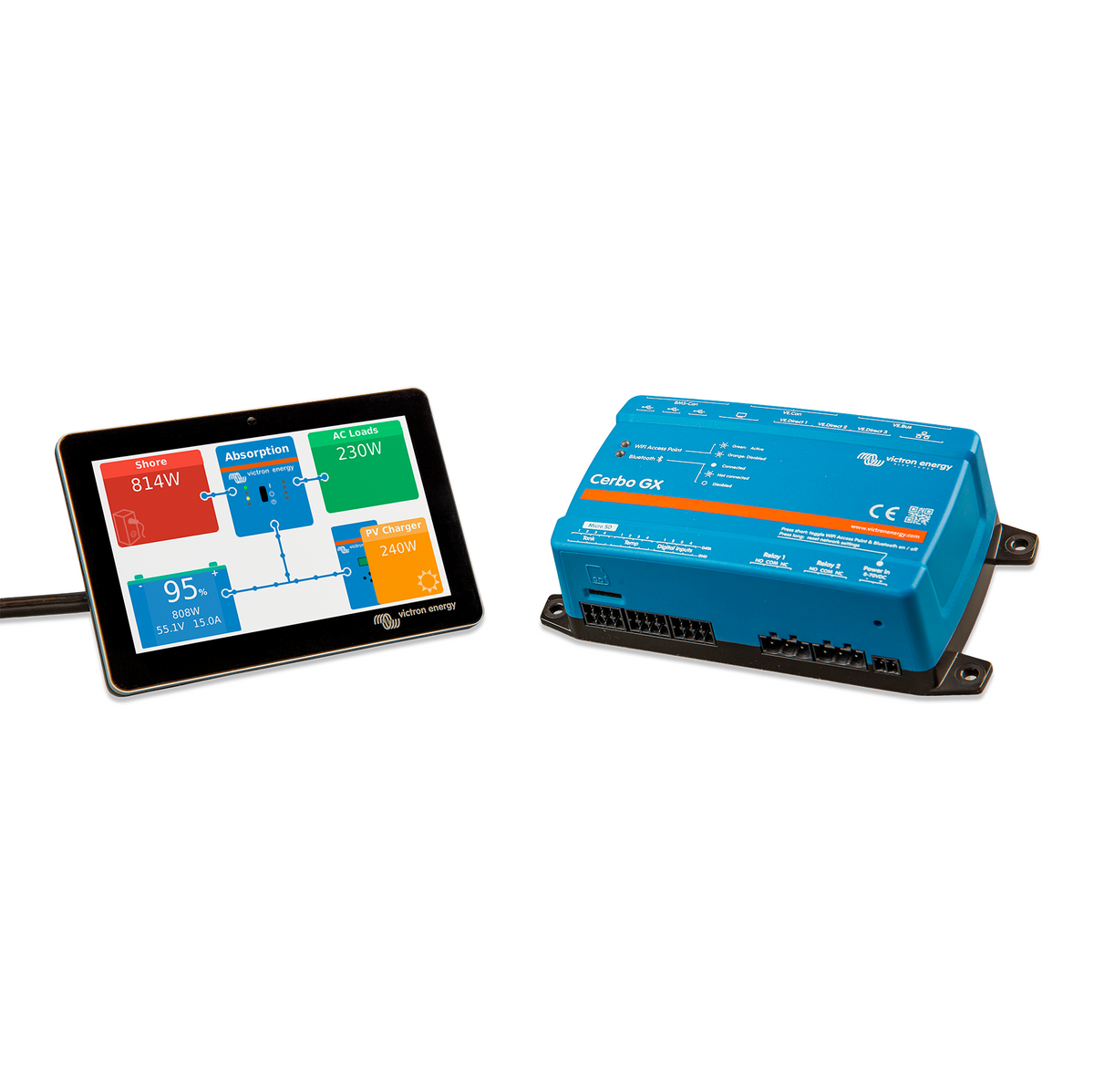 Victron GX Touch 50