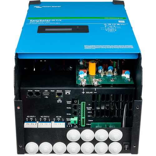VICTRON EasySolar-II GX 48/3000/35-32 MPPT 250/70