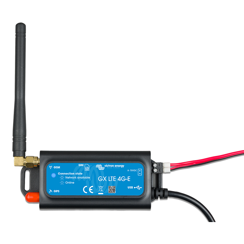 Victron GX LTE 4G-E