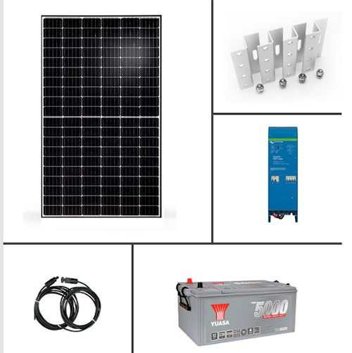 Hyttestrøm lavt forbruk 1600 watt