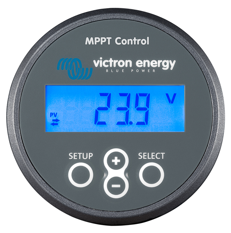 Victron MPPT Control