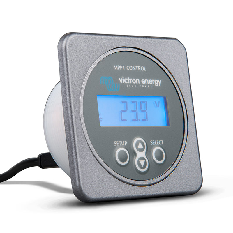 Victron MPPT Control