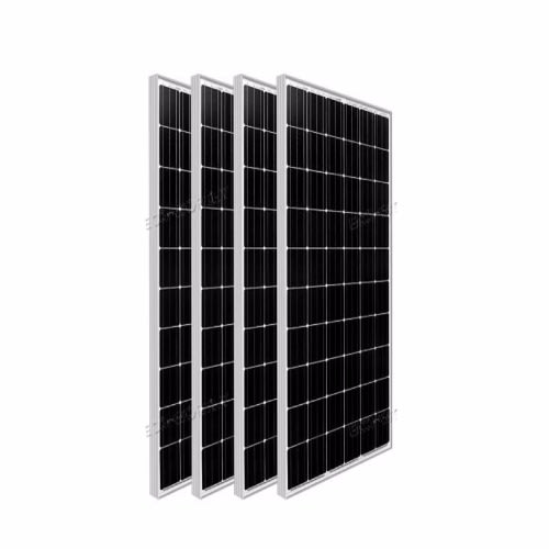 Trina Solar 310 Wp, Silver frame, mono