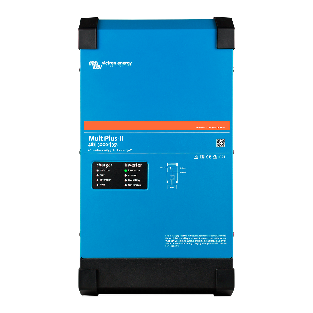 Victron MultiPlus-II 24/3000/70-32 230V