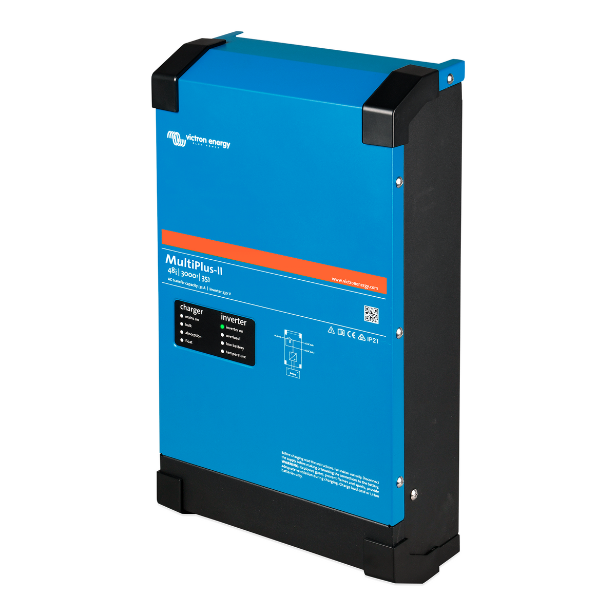Victron MultiPlus-II 48/3000/35-32 230volt GX