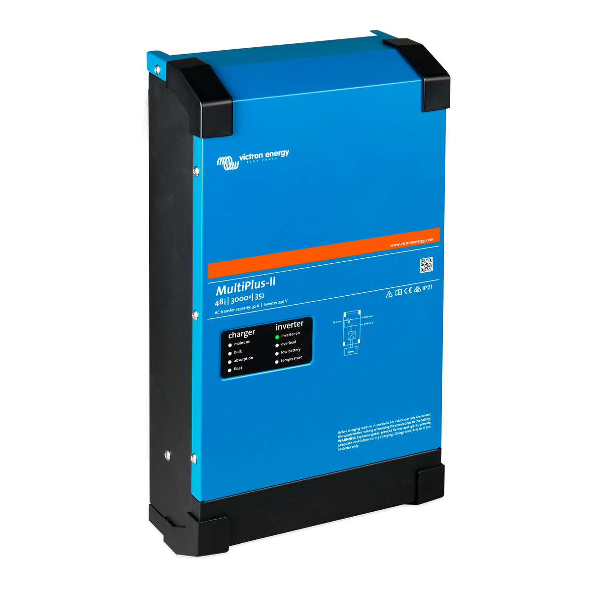 Victron MultiPlus-II 48/3000/35-32 230volt