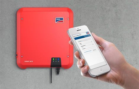 stromkilden-no - Sunny Boy 3.0 AV-41 - Inverter