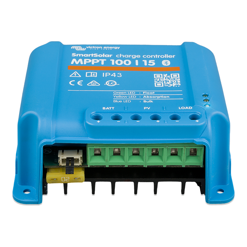 Victron SmartSolar MPPT 100/15 Retail