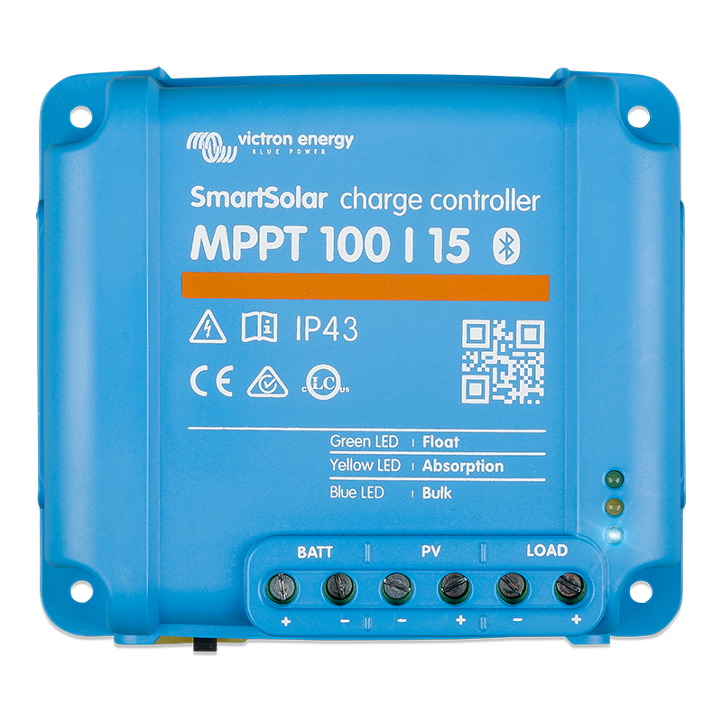 Victron SmartSolar MPPT 100/15 Retail