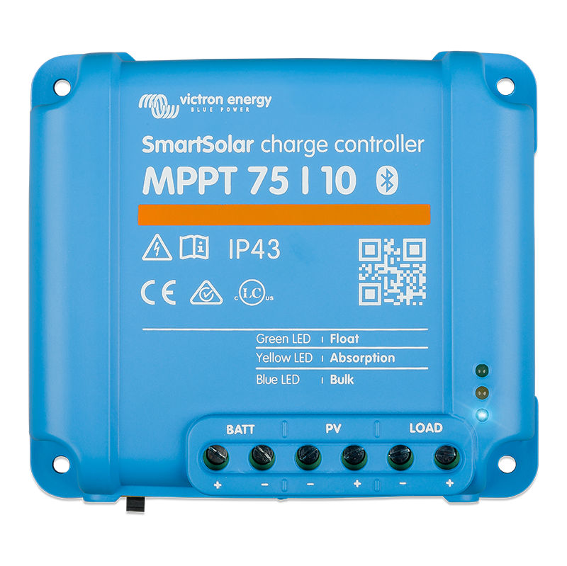 Victron SmartSolar MPPT 75/10 Retail