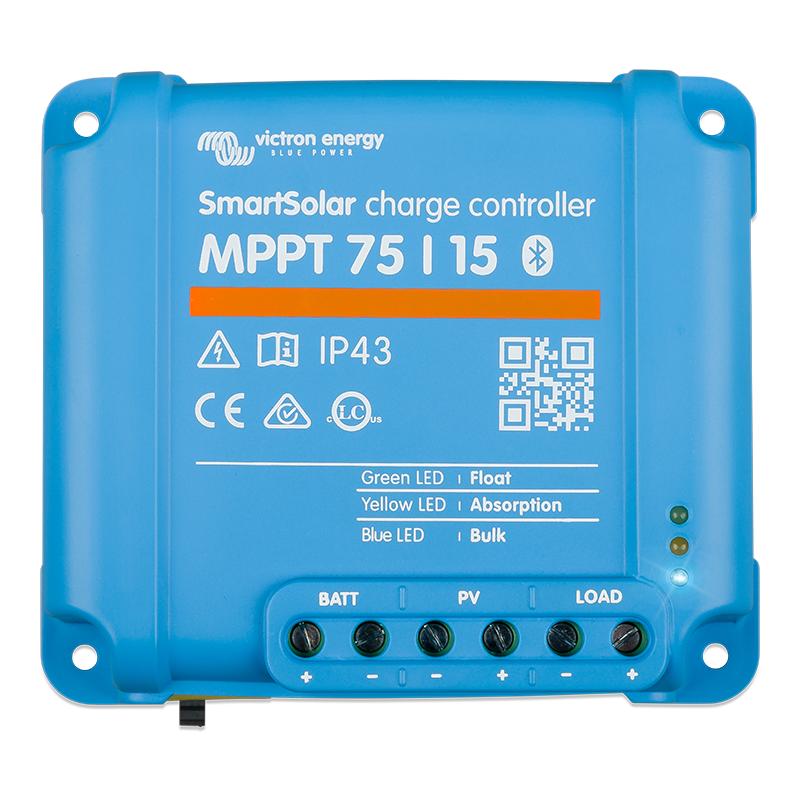 Victron SmartSolar MPPT 75/15 Retail