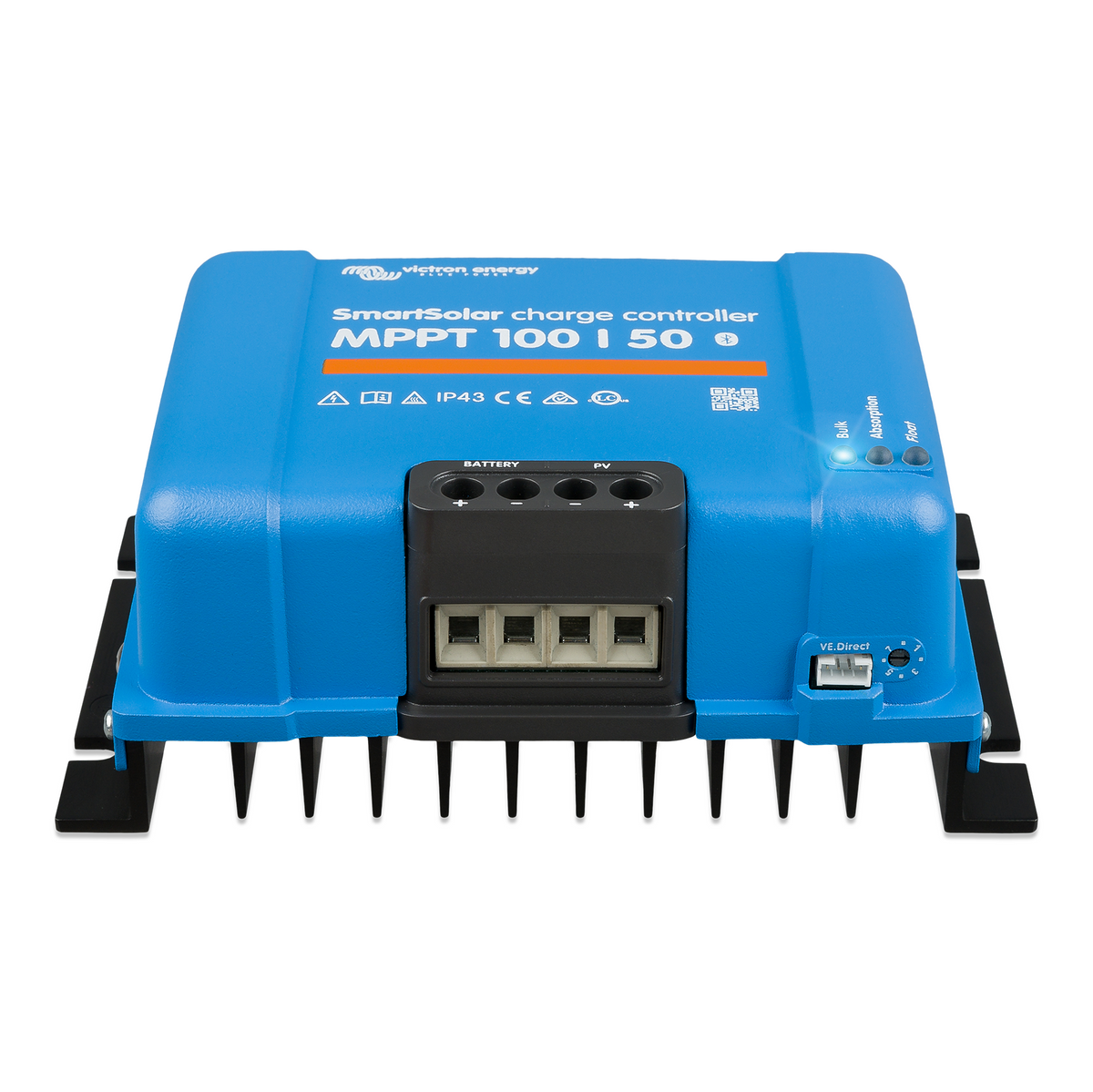 Victron Smartsolar MMPT regulator 100 / 50A Bluetooth