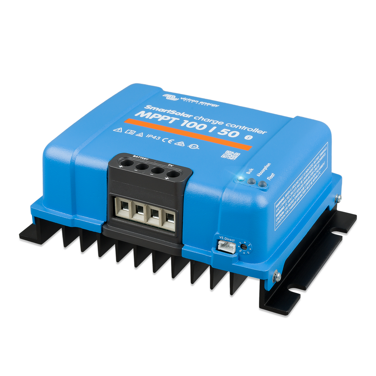 Victron Smartsolar MMPT regulator 100 / 50A Bluetooth