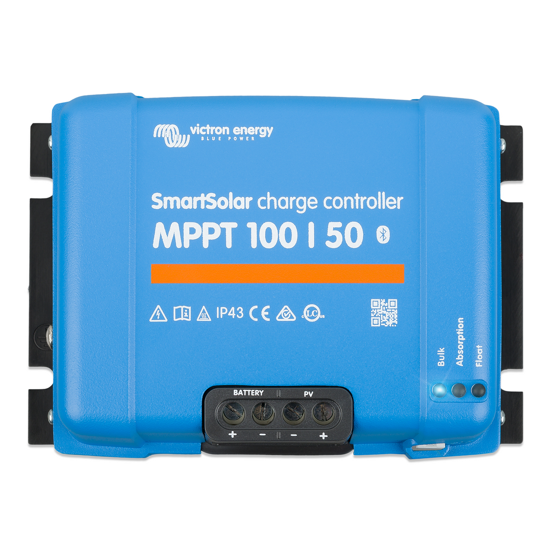 Victron Smartsolar MMPT regulator 100 / 50A Bluetooth