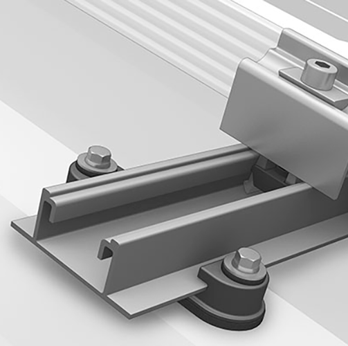 Montasjebildet av k2 speedclip / basicclip