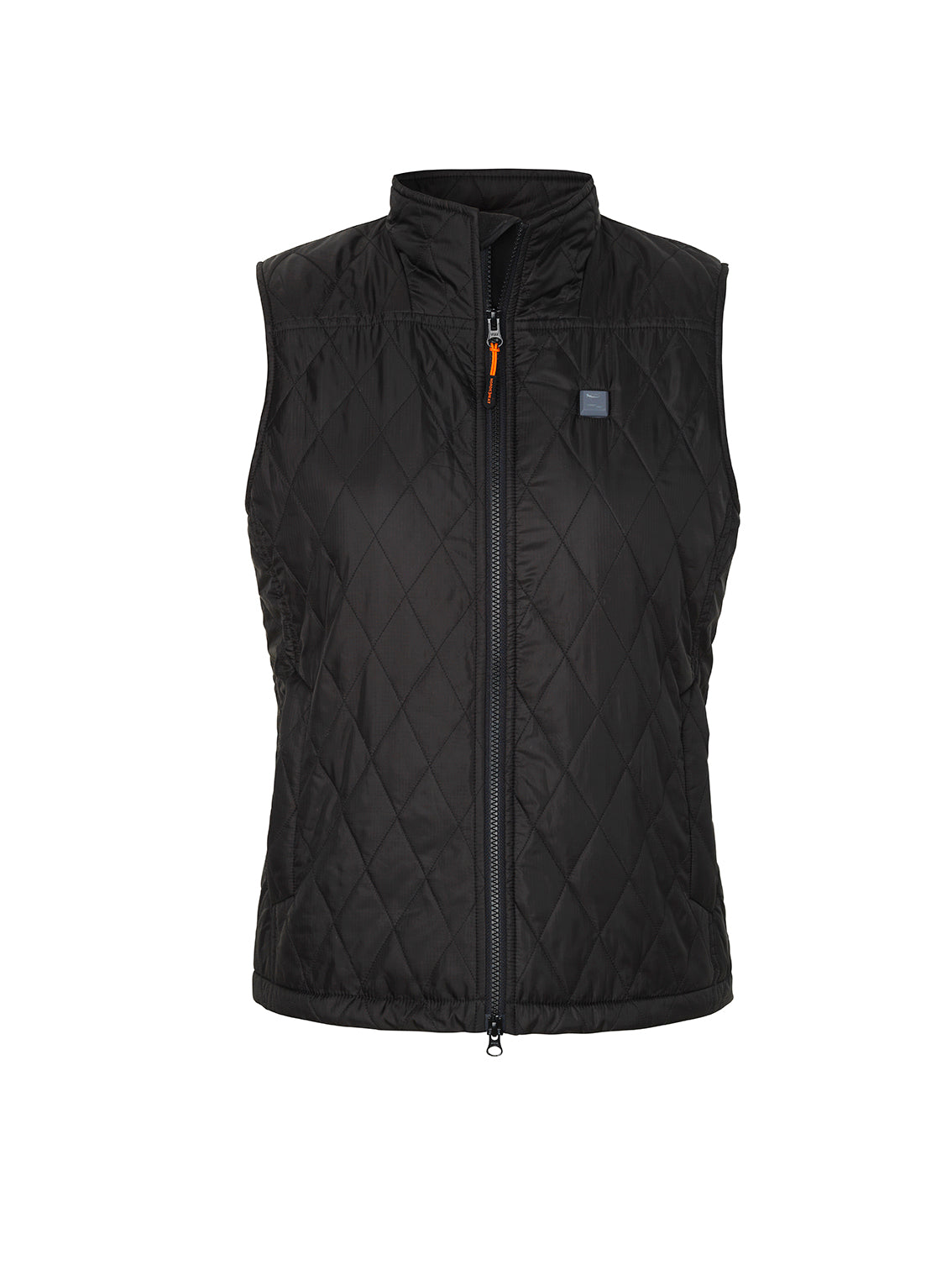 Dame-vest sort