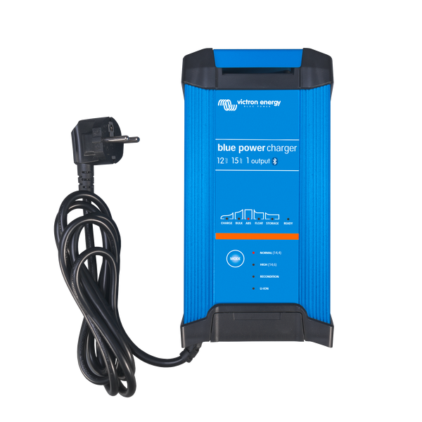 Victron Blue Smart IP22 Charger 12/15 (1) 230V CEE 7/7