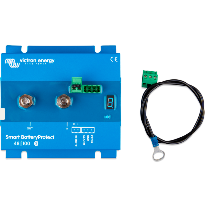 Victron Smart BatteryProtect 48V-100A