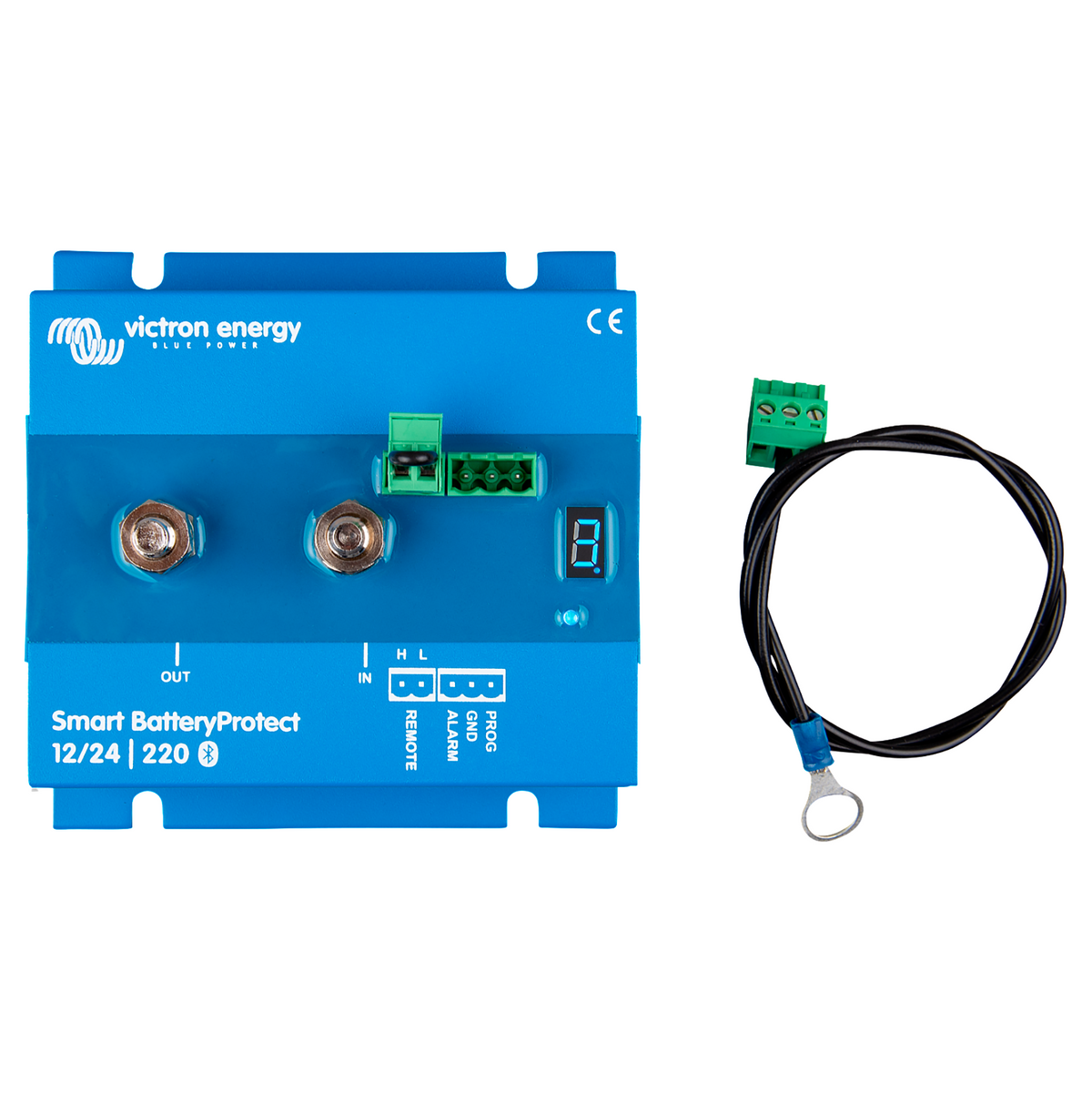 Victron Smart BatteryProtect 12/24V-220A