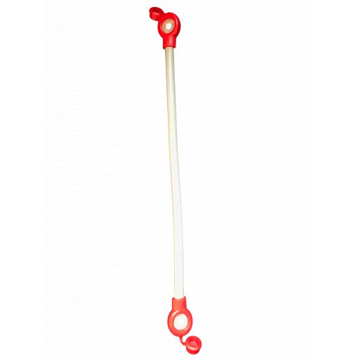 stromkilden-no,Kabel 25mm2 m/8mm 40CM lengde (rød/rød),Kabler