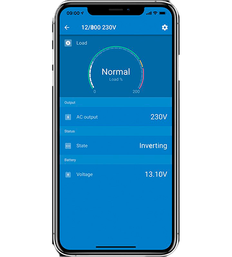 Victron app