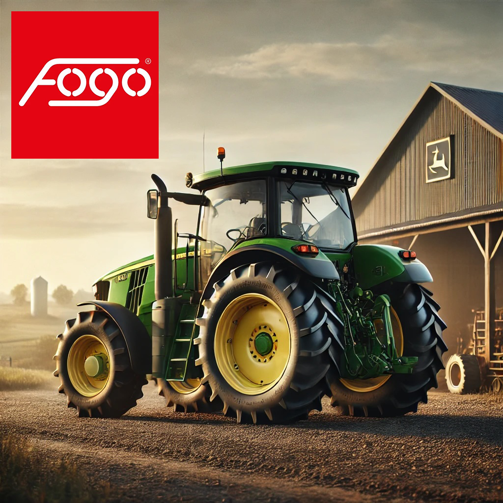 Fordeler med PTO-aggregat for landbruket – FOGO Agrovolt – Strømkilden ...