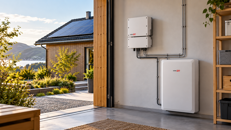 SolarEdge eller Solis – med eller uten batteri?