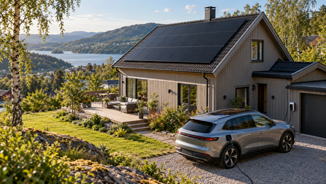Lønner solceller seg for boligen din?