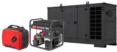 Fogo generatorer