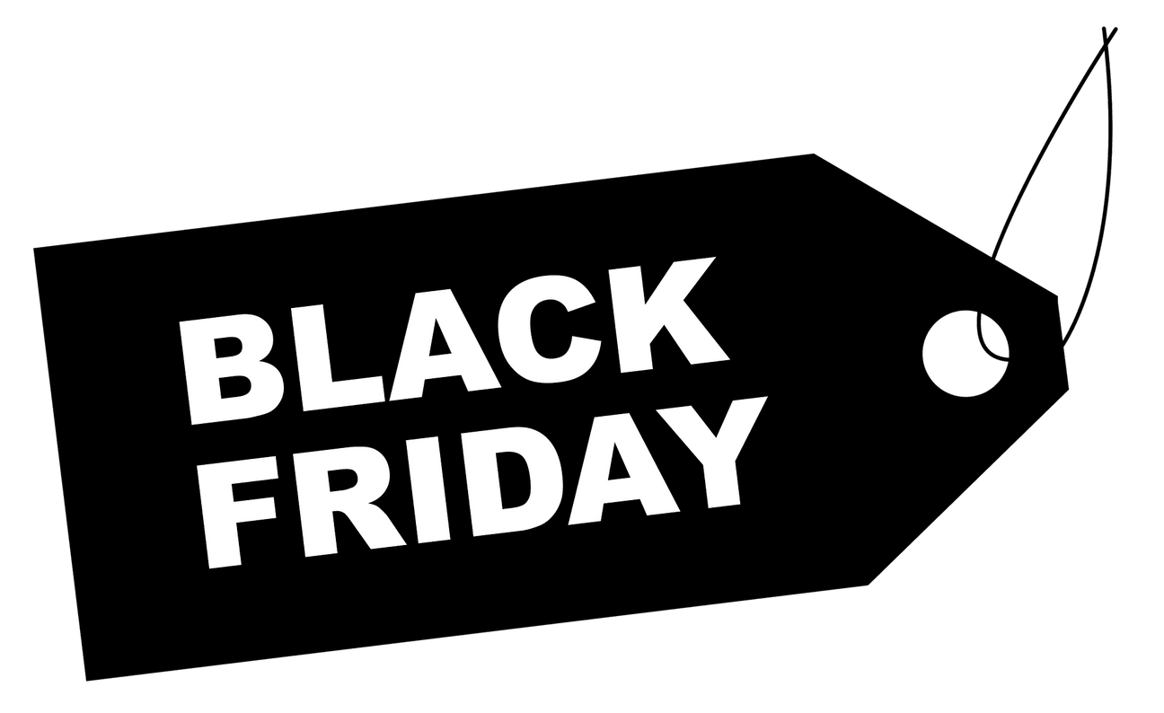 Black Friday - Salg