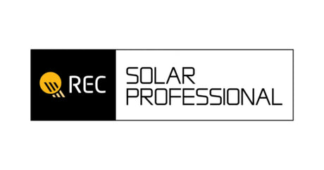 REC Solcellepaneler med 25 års garanti