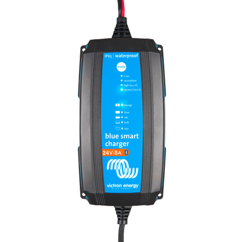 Victron Blue Smart IP65 Charger 24/8(1) 230V CEE 7/17 Retail