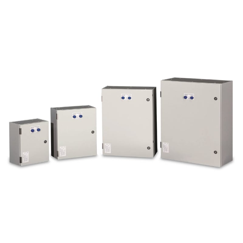 Energy ATS – automatisk omkoblingspanel