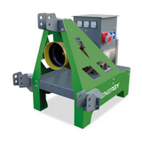 Energy Agripower EY-42TCS AVR – PTO-aggregat 42 kVA, 230 V 3-fase