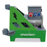 Energy Agripower EY-42TCS AVR – PTO-aggregat 42 kVA, 230 V 3-fase