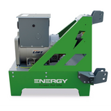 Energy Agripower EY-42TCS AVR – PTO-aggregat 42 kVA, 230 V 3-fase