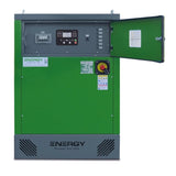 Energy EY-40B-S dieselaggregat – 40 kVA, 400 V trefase, lydisolert