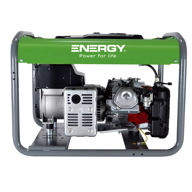 ENERGY EY-7TB bensinaggregat – 230 V trefase